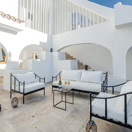 Karat Sound Of The Sea Villa Sauzal