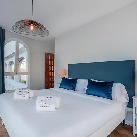 Karat Sound Of The Sea Villa Sauzal