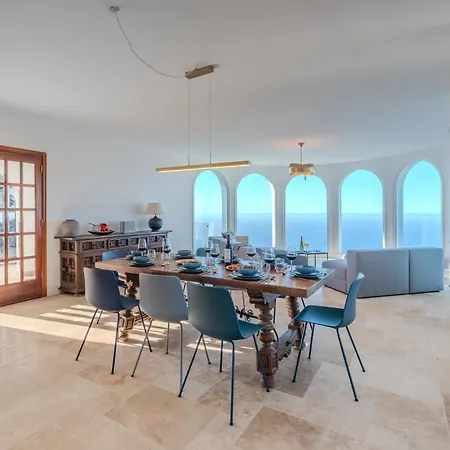 Villa Karat Sound Of The Sea El Sauzal