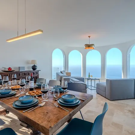 Villa Karat Sound Of The Sea El Sauzal